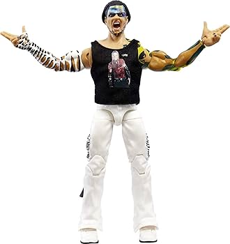 WWE ultimate JEFF HARDY フィギュア WWE MATTEL WWE - Ultimate Edition Figurka Jeff Hardy